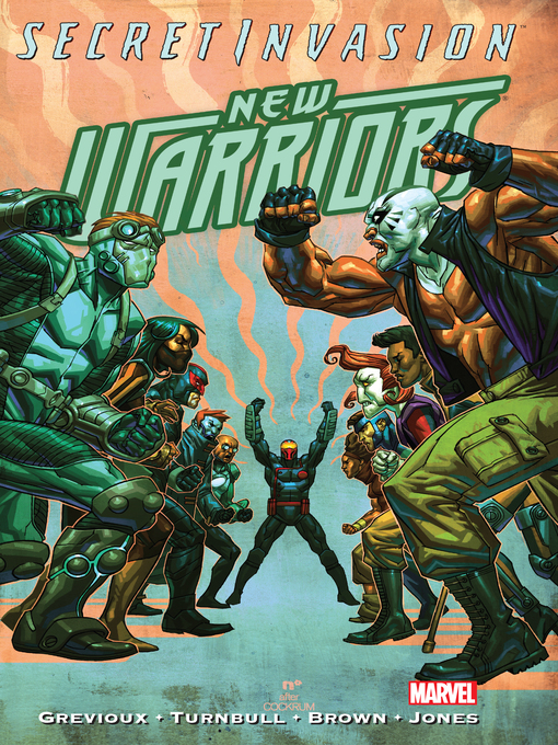 Title details for Secret Invasion: New Warriors by Kevin Grevioux - Available